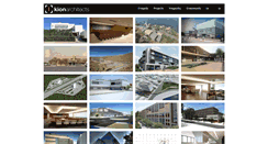 Desktop Screenshot of kion-arch.gr
